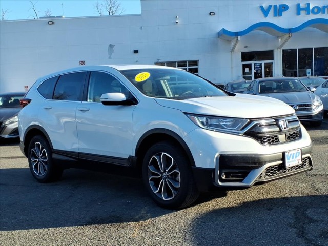 2021 Honda CR-V EX's photo