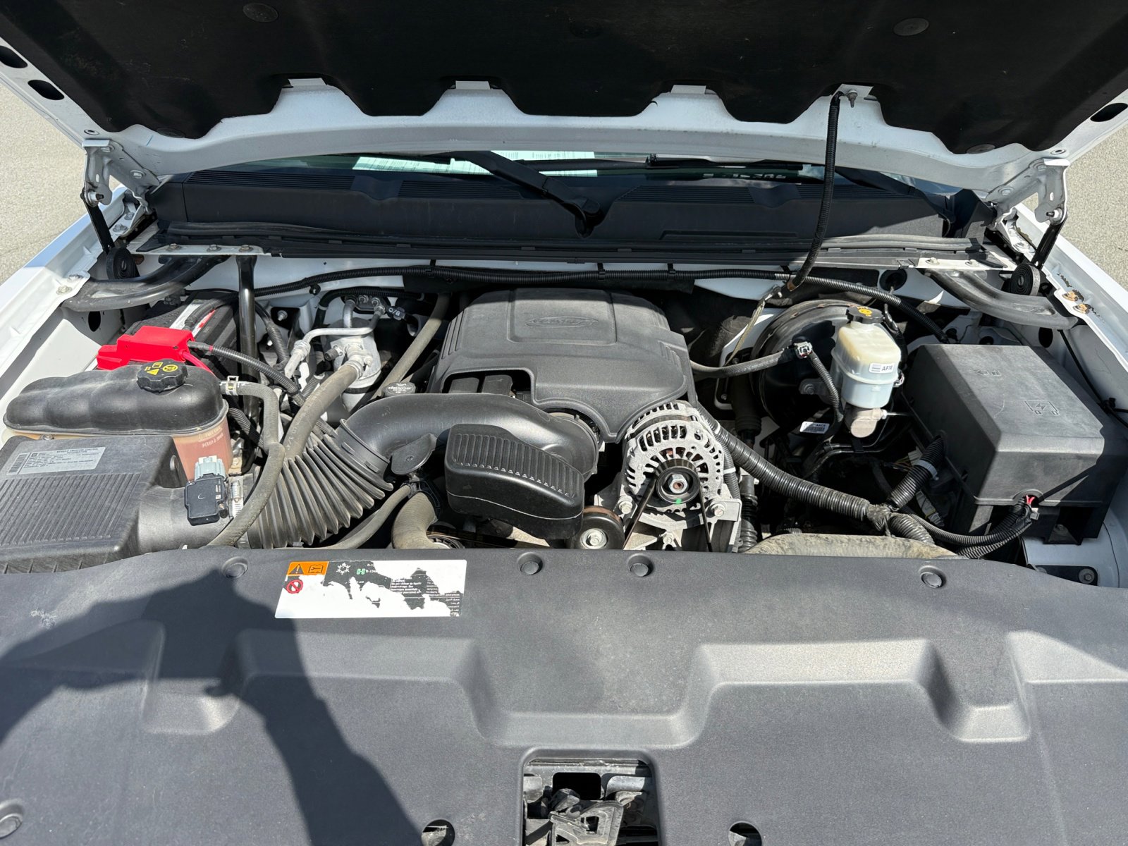 2012 Chevrolet Silverado 1500 LT photo 20