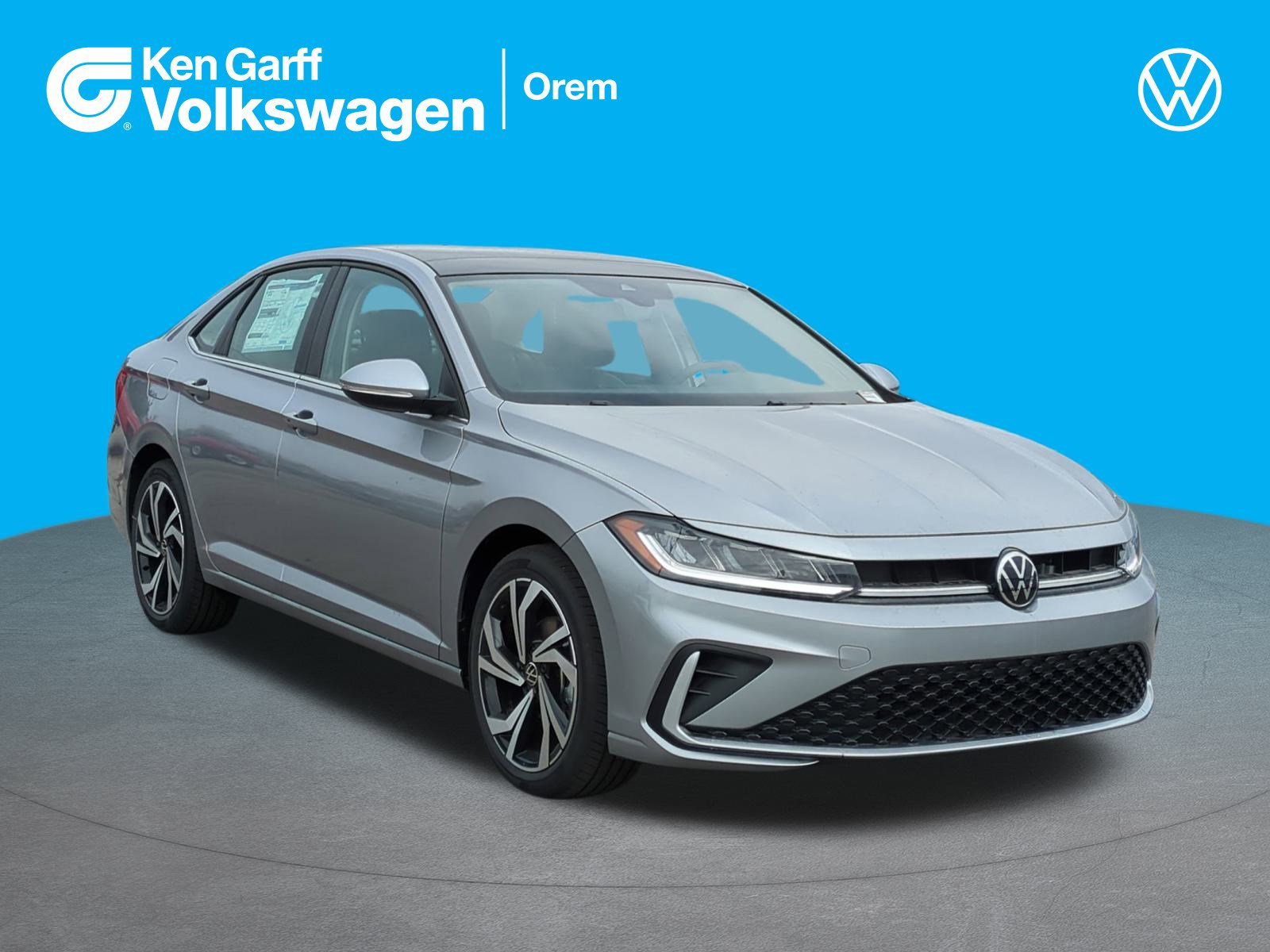 2025 Volkswagen Jetta SEL's photo