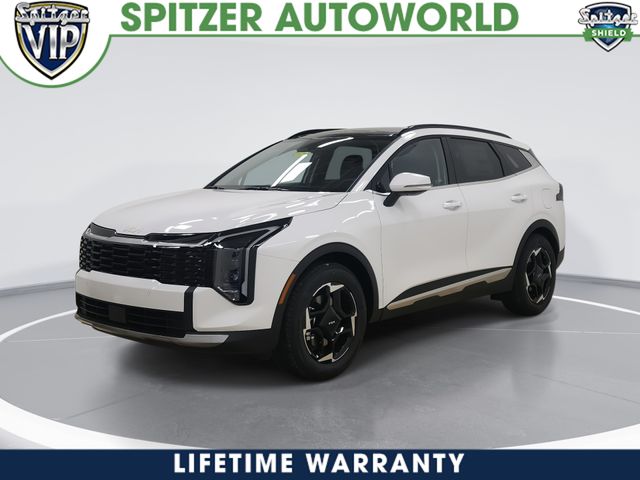 2026 Kia Sportage EX's photo