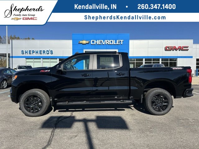 2026 Chevrolet Silverado 1500 LT Trail Boss's photo