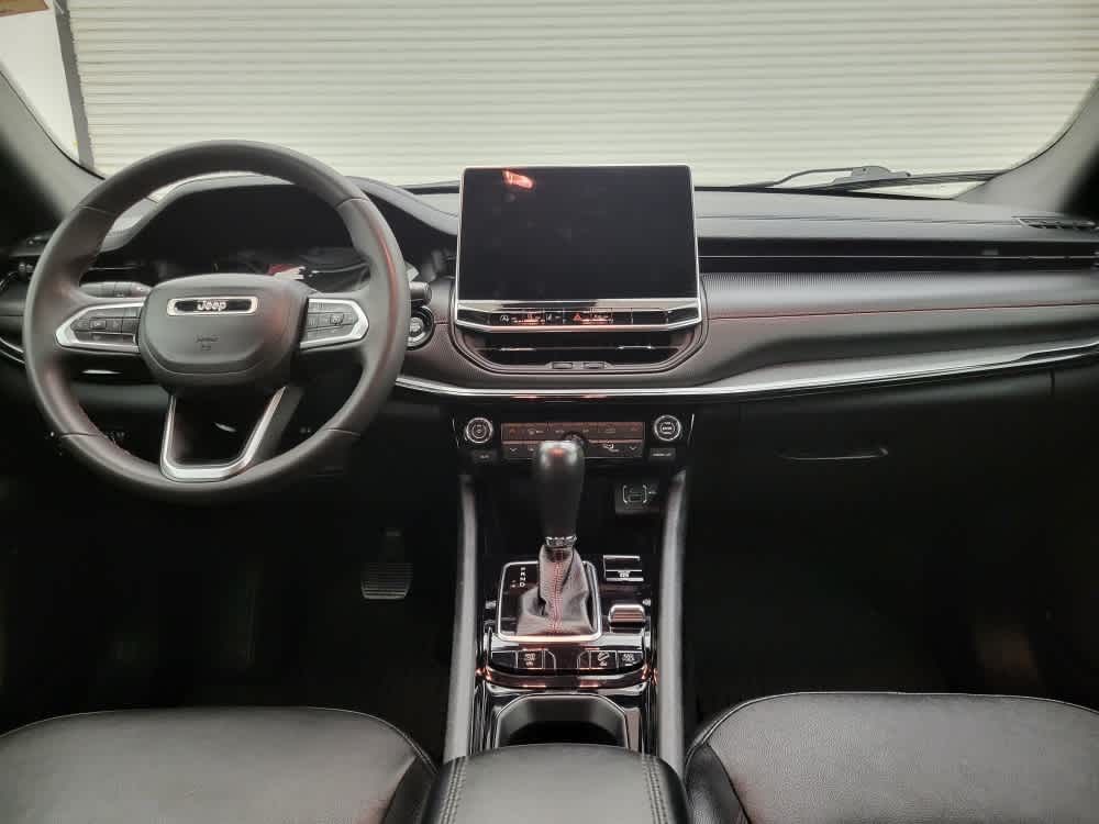 2023 Jeep Compass Trailhawk photo 34