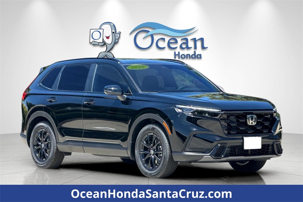 2026 Honda CR-V Sport's photo