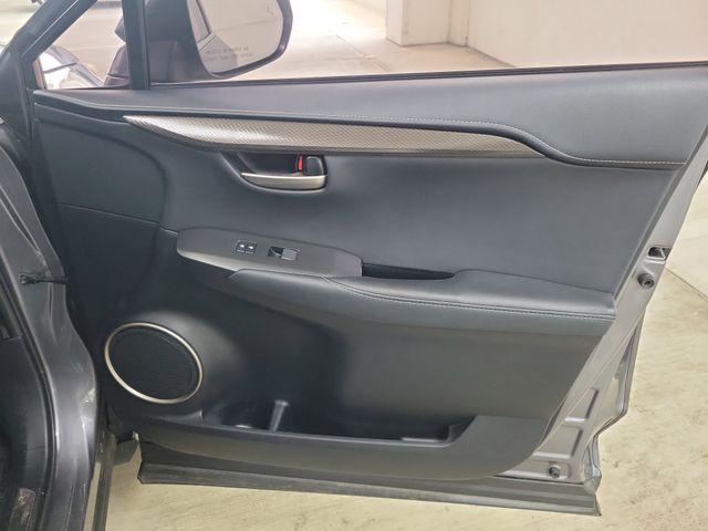 2017 Lexus NX 200t Luxury photo 30