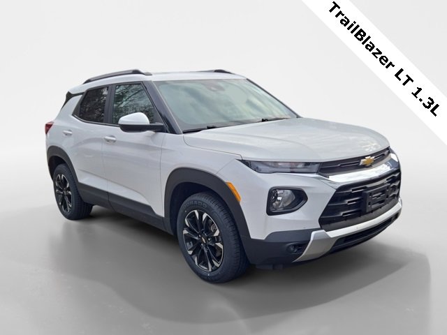 2022 Chevrolet Trailblazer LT's photo