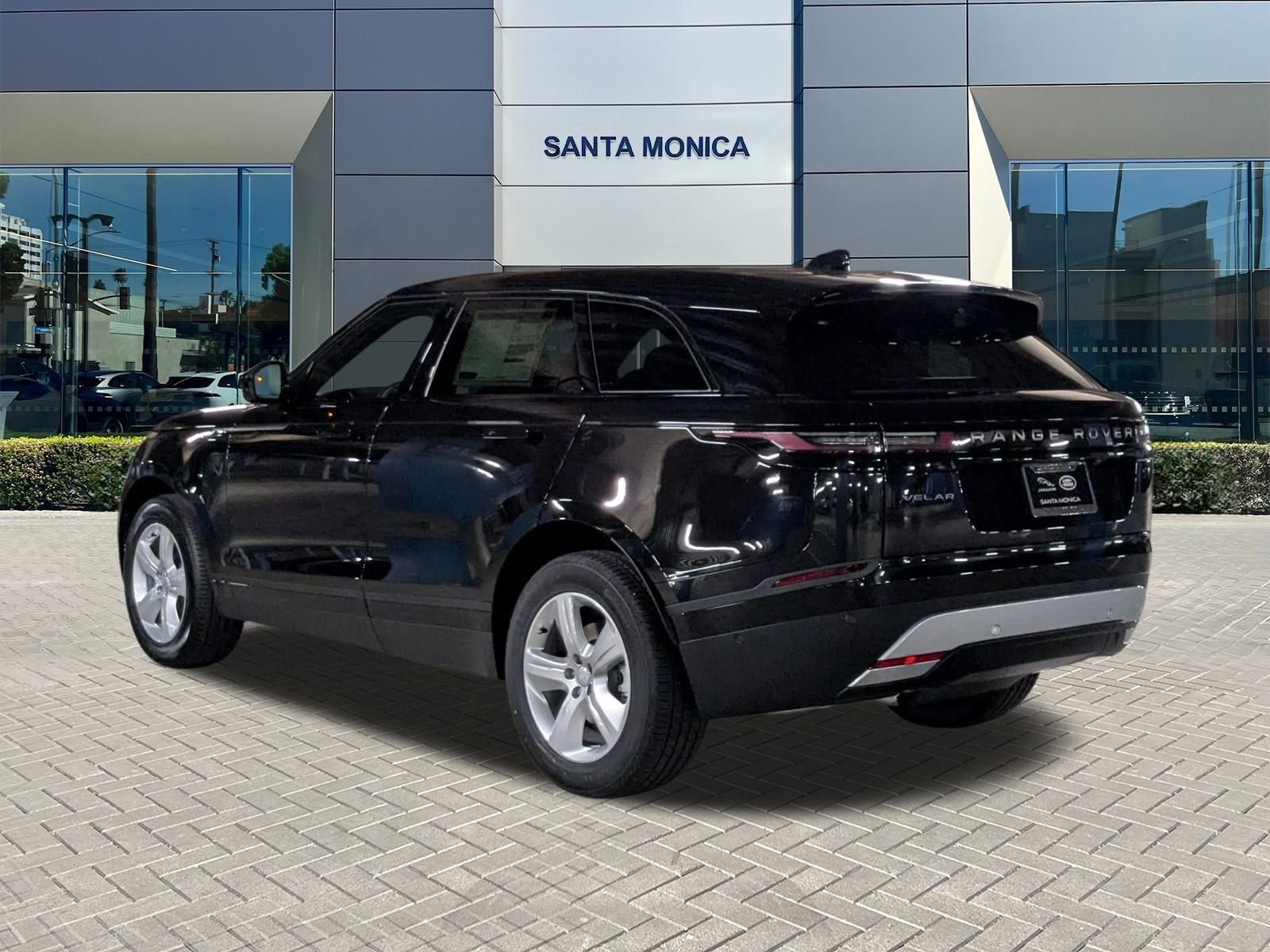 2026 Land Rover Range Rover Velar S photo 8