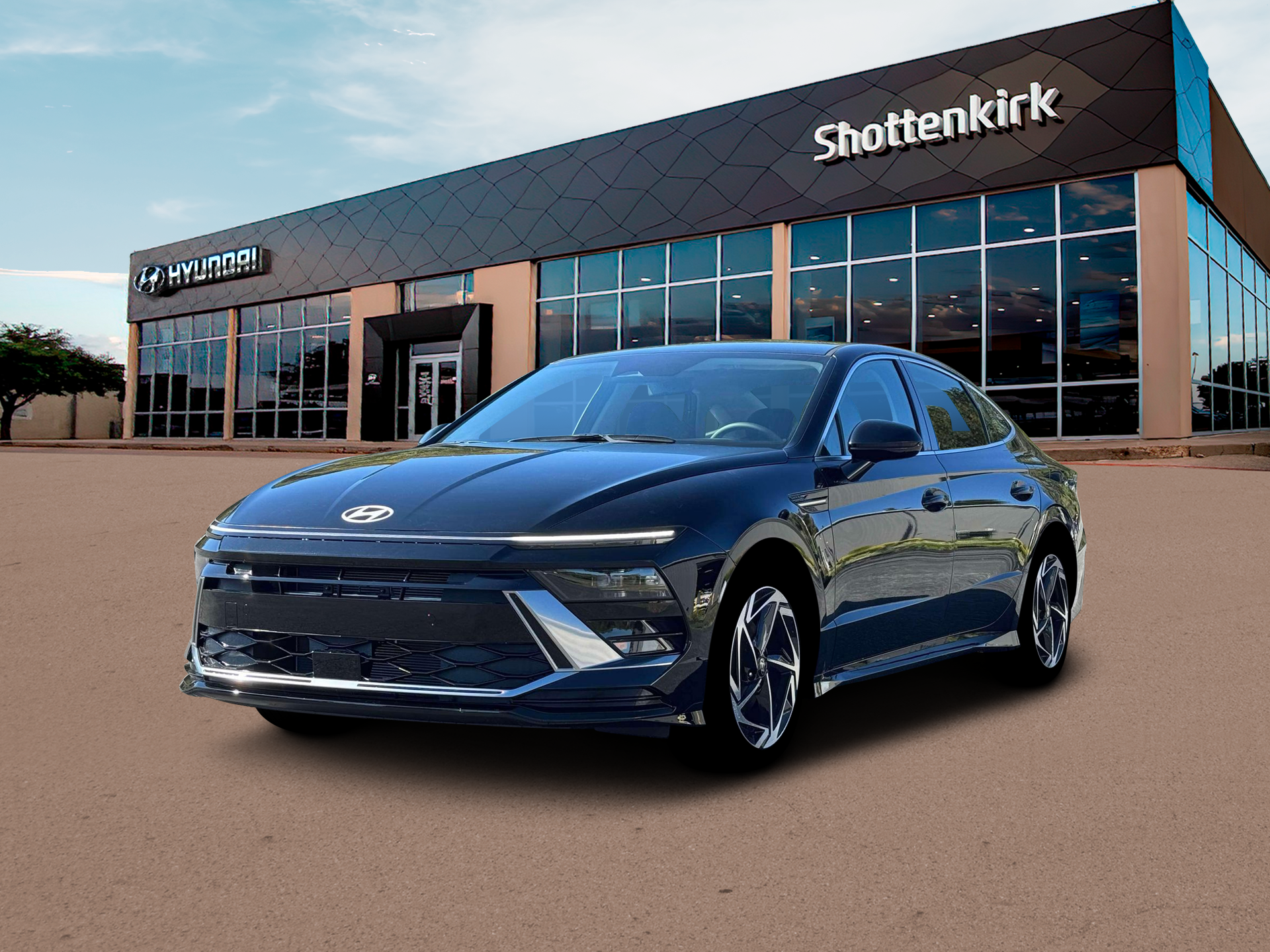 2026 Hyundai Sonata SEL's photo