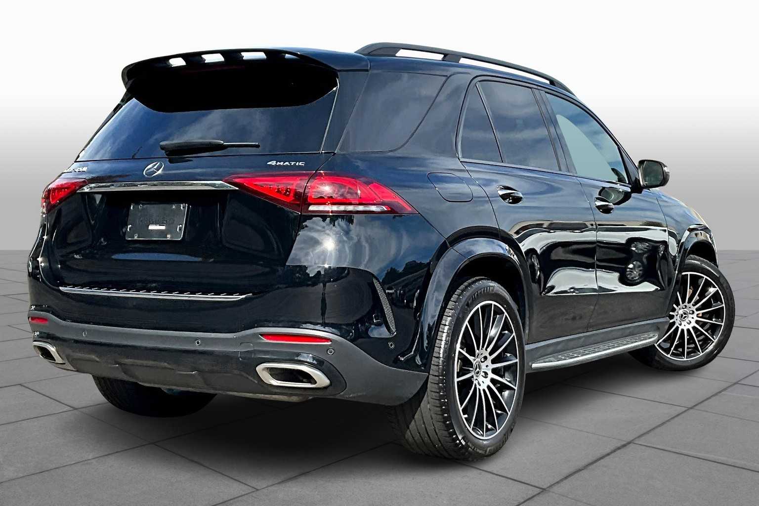 2022 Mercedes Benz GLE 450 4MATIC photo 9