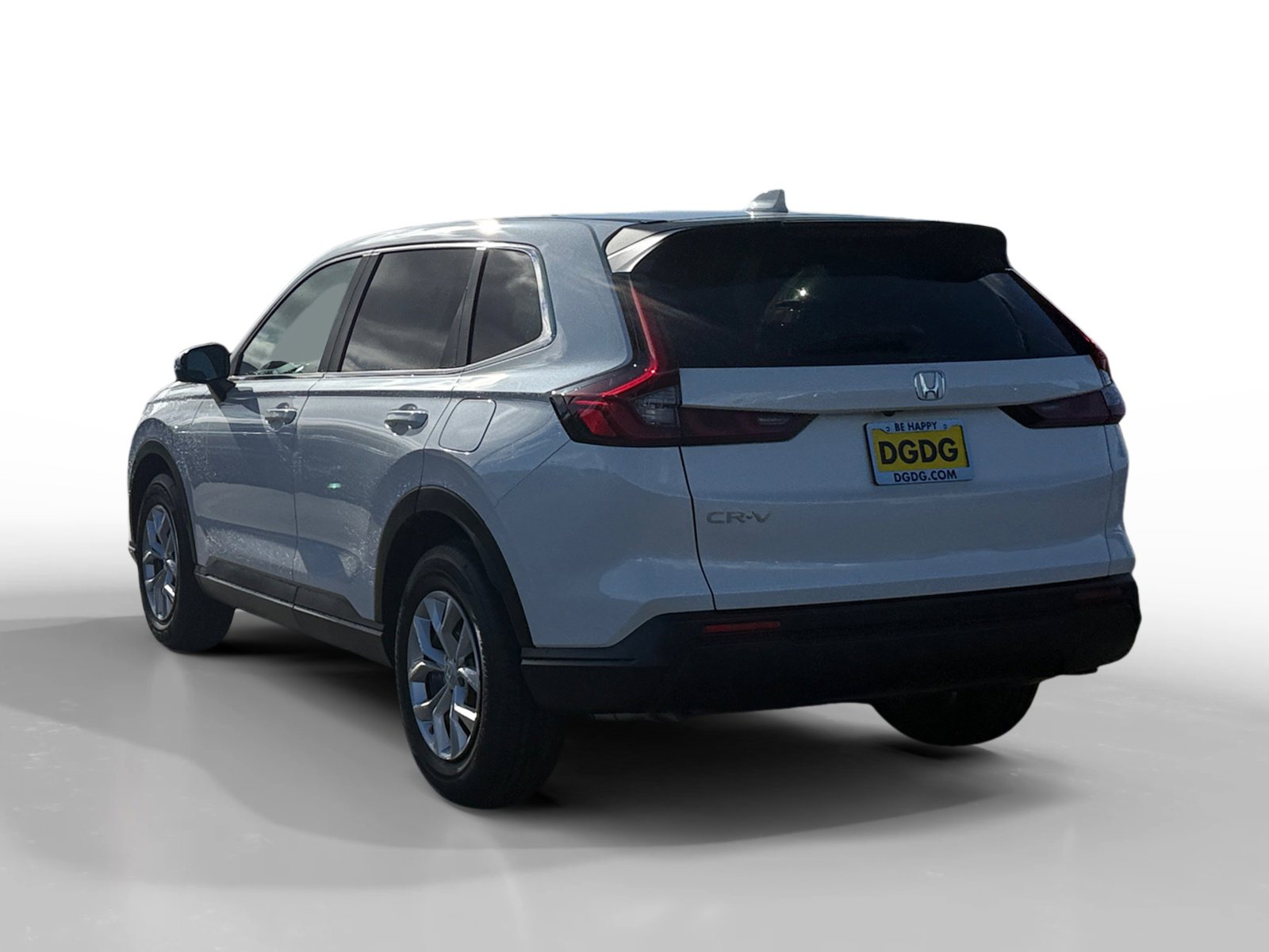 2026 Honda CR-V LX photo 2