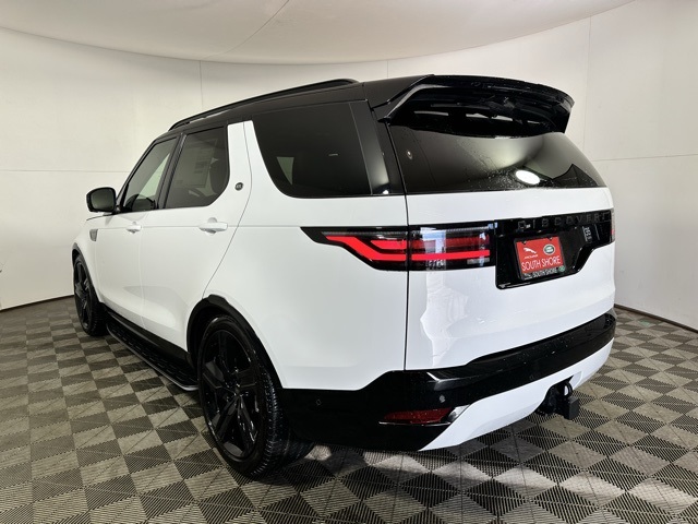 2025 Land Rover Discovery SE photo 7
