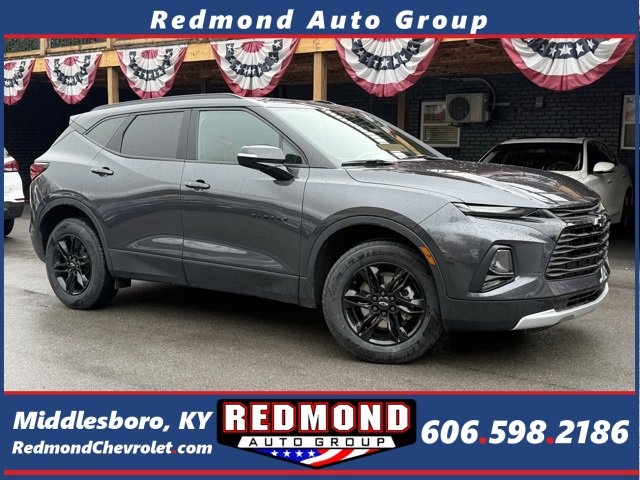 2022 Chevrolet Blazer 2LT