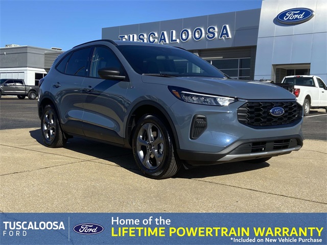 2026 Ford Escape ST-Line's photo