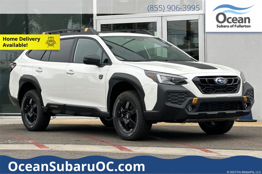 2025 Subaru Outback Wilderness's photo