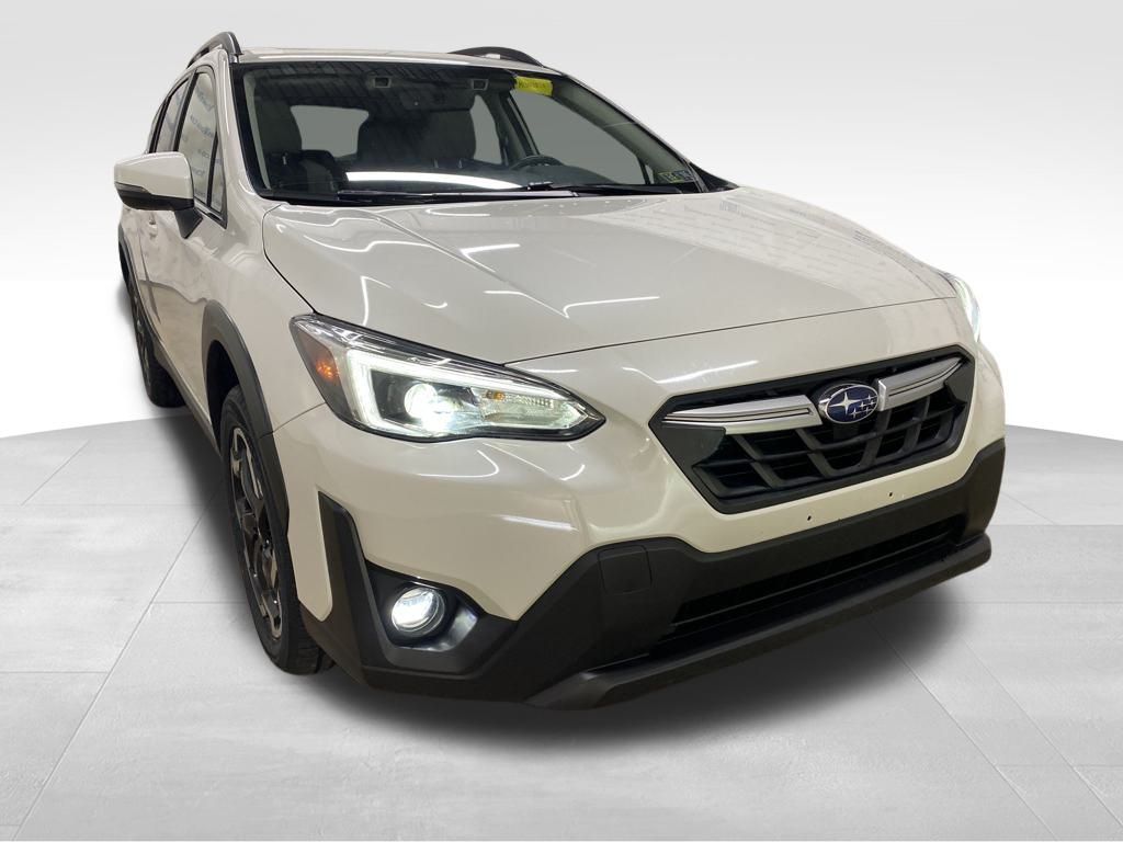 2022 Subaru Crosstrek Limited photo 2
