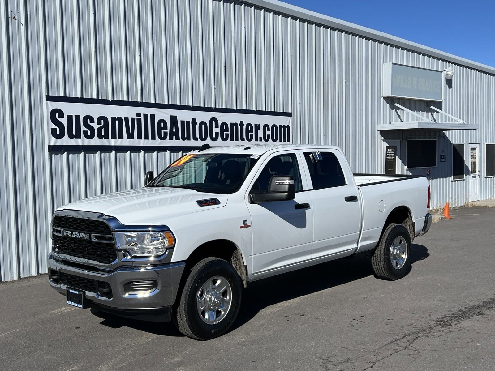 2024 RAM Ram 2500 Pickup Tradesman's photo