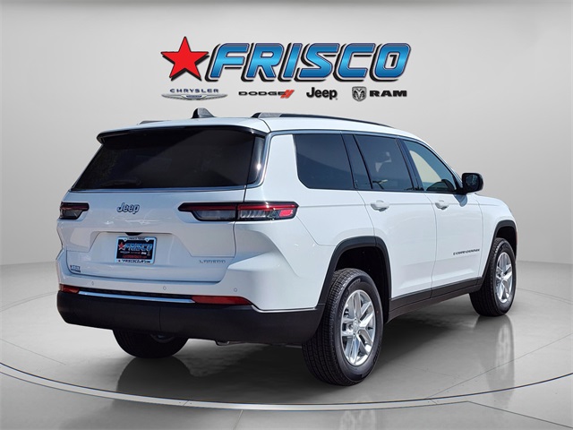 2025 Jeep Grand Cherokee L photo 4