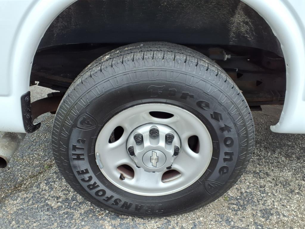 2019 Chevrolet Express Cargo 3500 photo 21