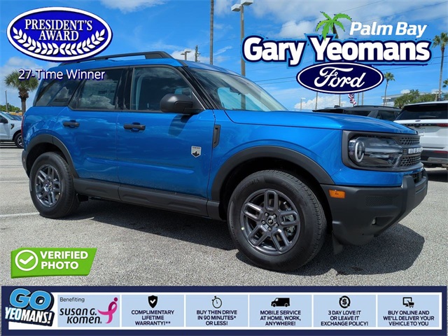 2025 Ford Bronco Sport Big Bend's photo