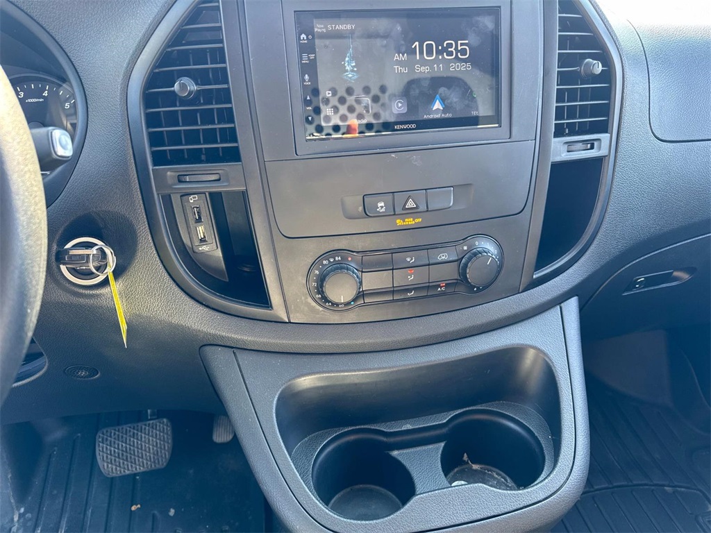 2021 Mercedes Benz Metris Cargo photo 16
