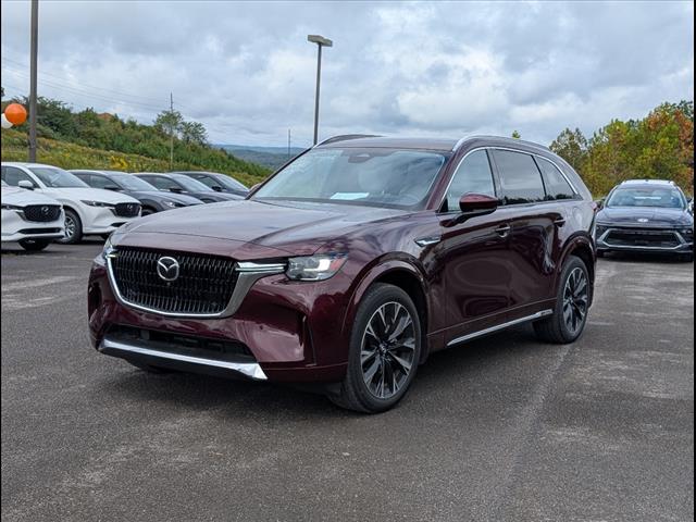 2024 Mazda CX-90 3.3 Turbo S Premium photo 4