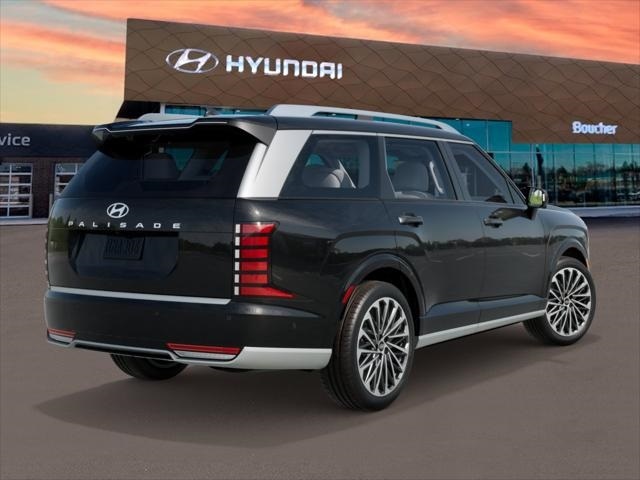 2026 Hyundai Palisade Calligraphy photo 4