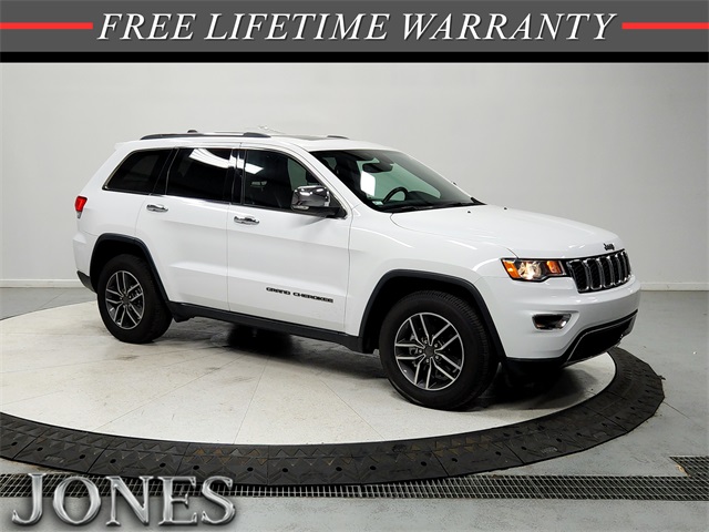 2019 Jeep Grand Cherokee