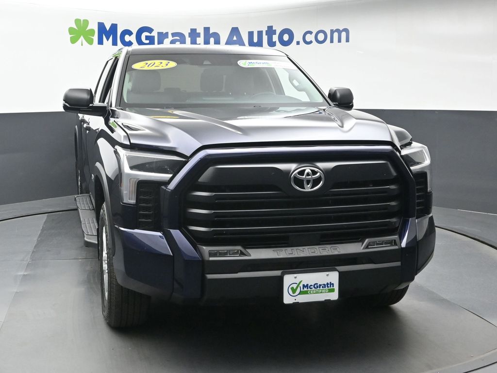 2023 Toyota Tundra SR5 photo 2
