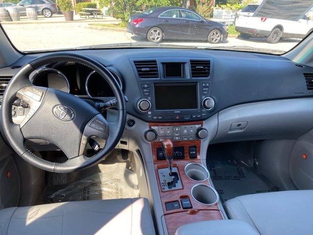 2008 Toyota Highlander Limited photo 6