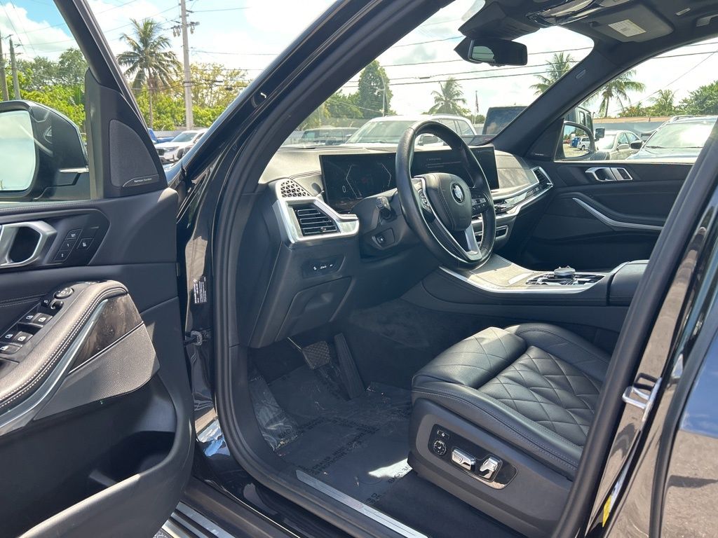 2024 Bmw X5 sDrive40i photo 9