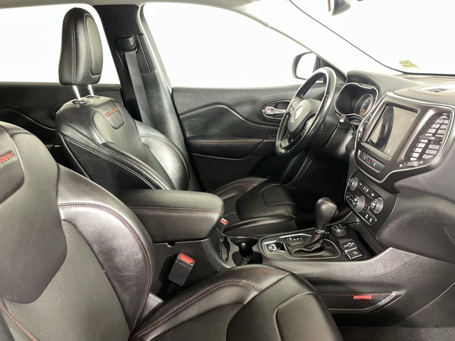 2021 Jeep Cherokee Trailhawk photo 10