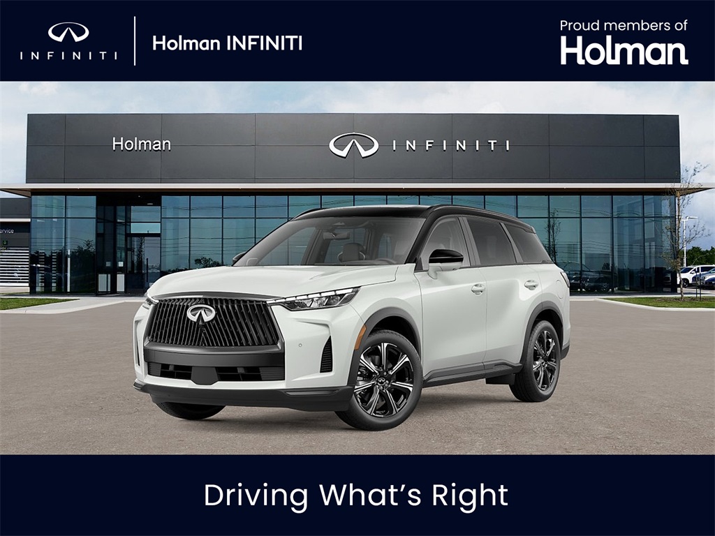 2026 INFINITI QX60 AUTOGRAPH's photo