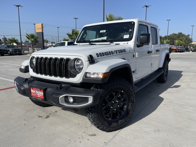 2025 Jeep Gladiator Sport photo 3