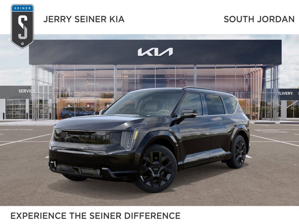 2026 Kia EV9 Land's photo