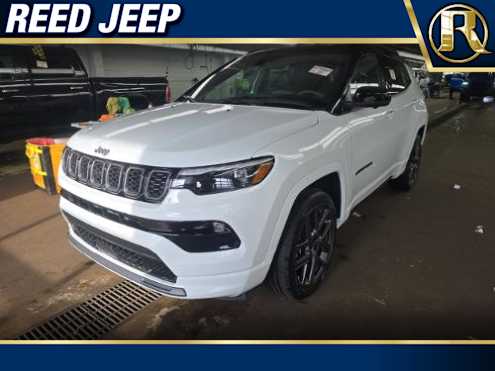 2025 Jeep Compass Limited's photo