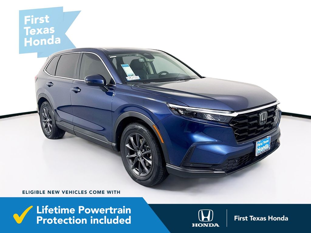 2026 Honda CR-V EX-L's photo