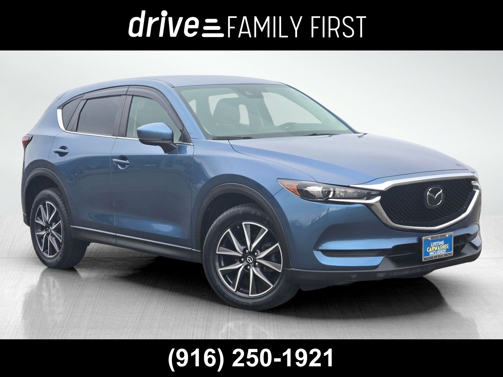 2018 Mazda CX-5 Touring's photo