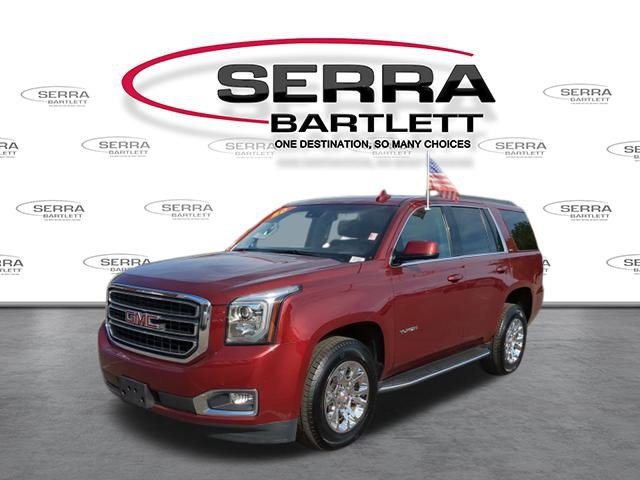 2020 GMC Yukon SLT's photo