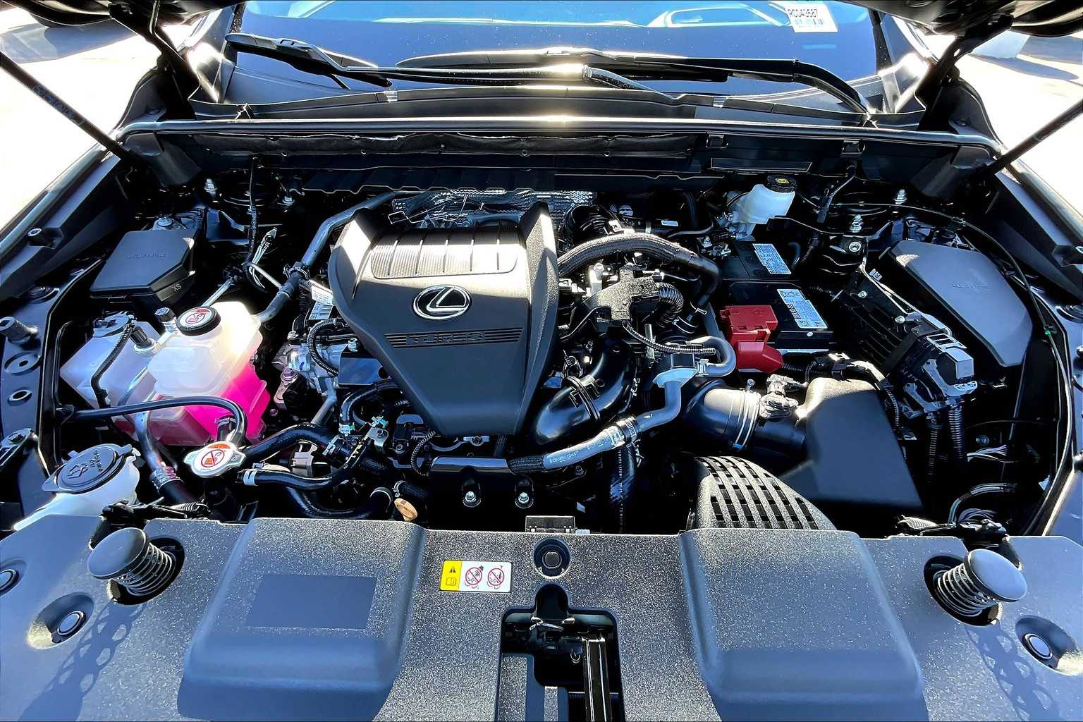 2024 Lexus NX 350 F SPORT Handling photo 29