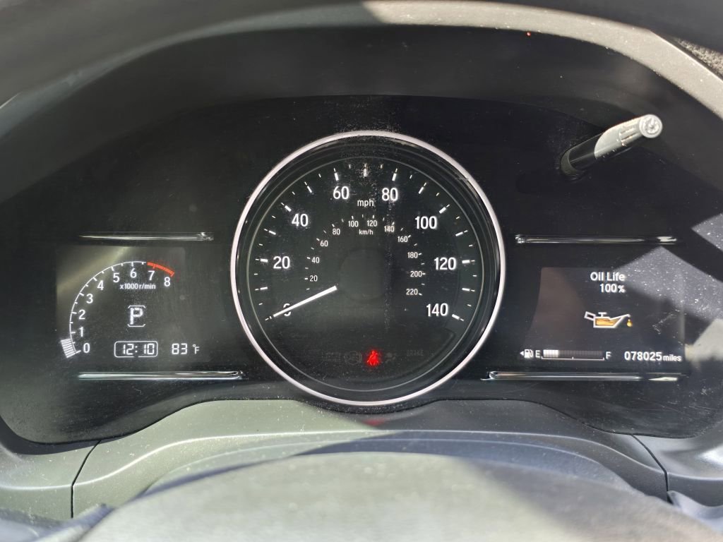2022 Honda HR-V EX photo 11