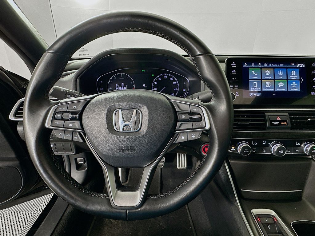 2022 Honda Accord 2.0T Sport photo 11