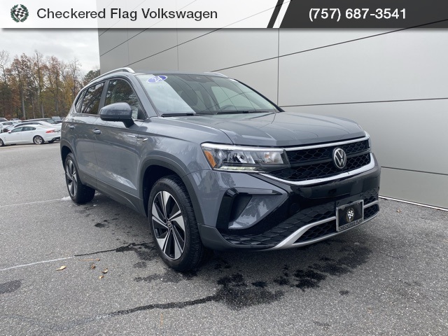 2024 Volkswagen Taos SE