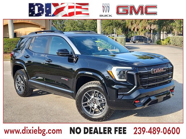2026 GMC Terrain AT4's photo