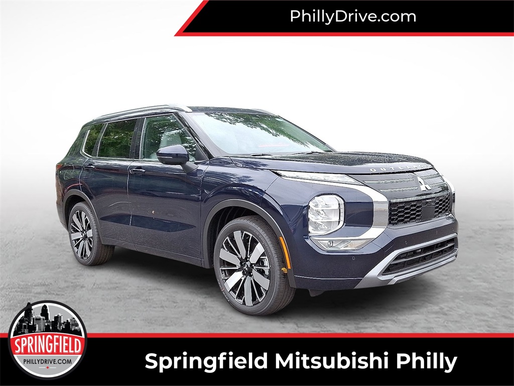 2025 Mitsubishi Outlander SEL's photo