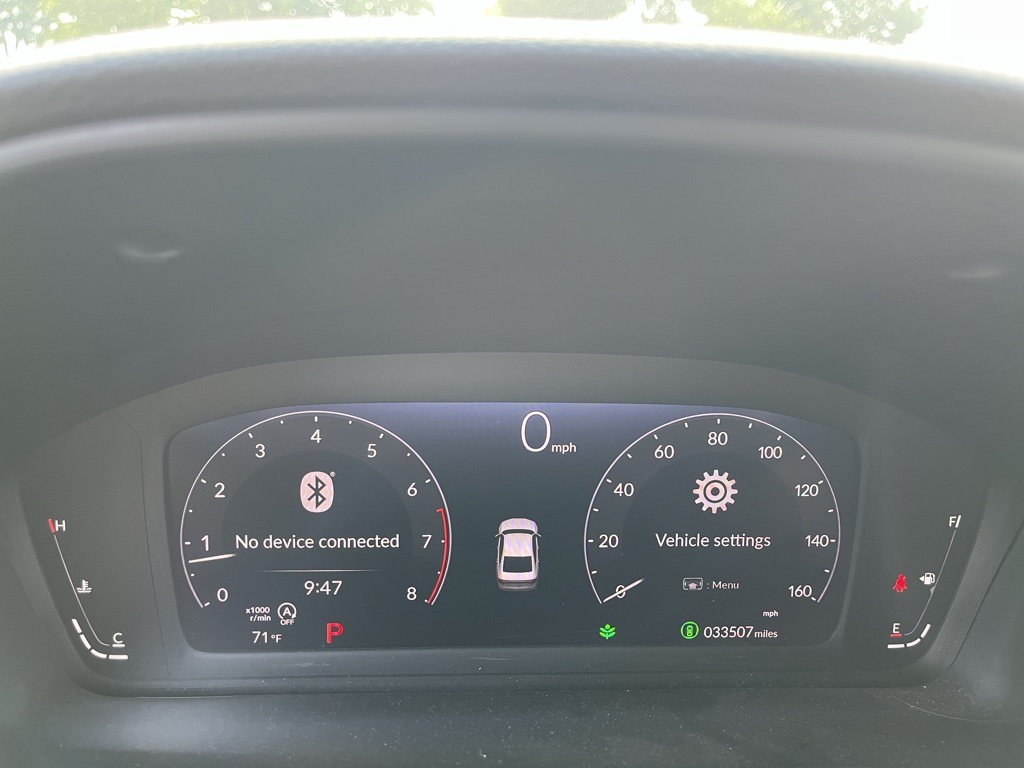 2023 Honda Accord EX photo 10