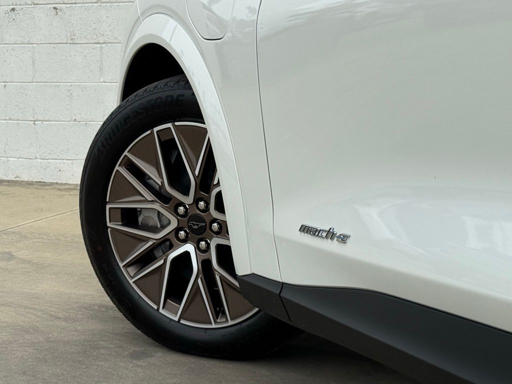 2025 Ford Mustang Mach-E Premium photo 16