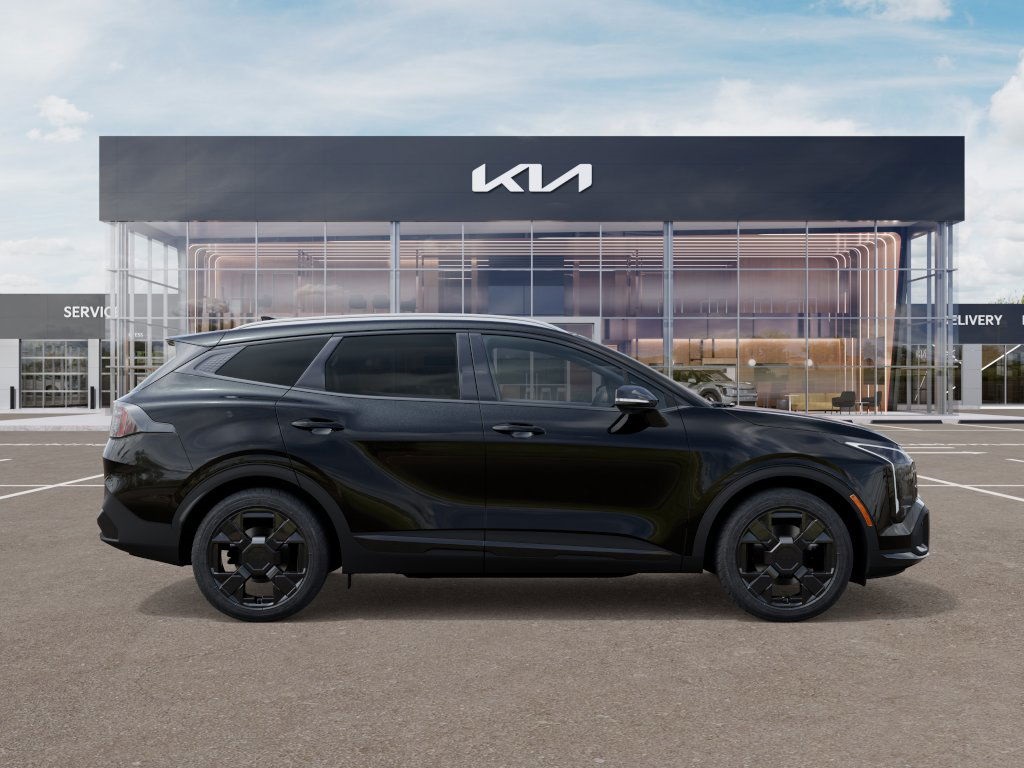 2026 Kia Sportage Hybrid photo 6