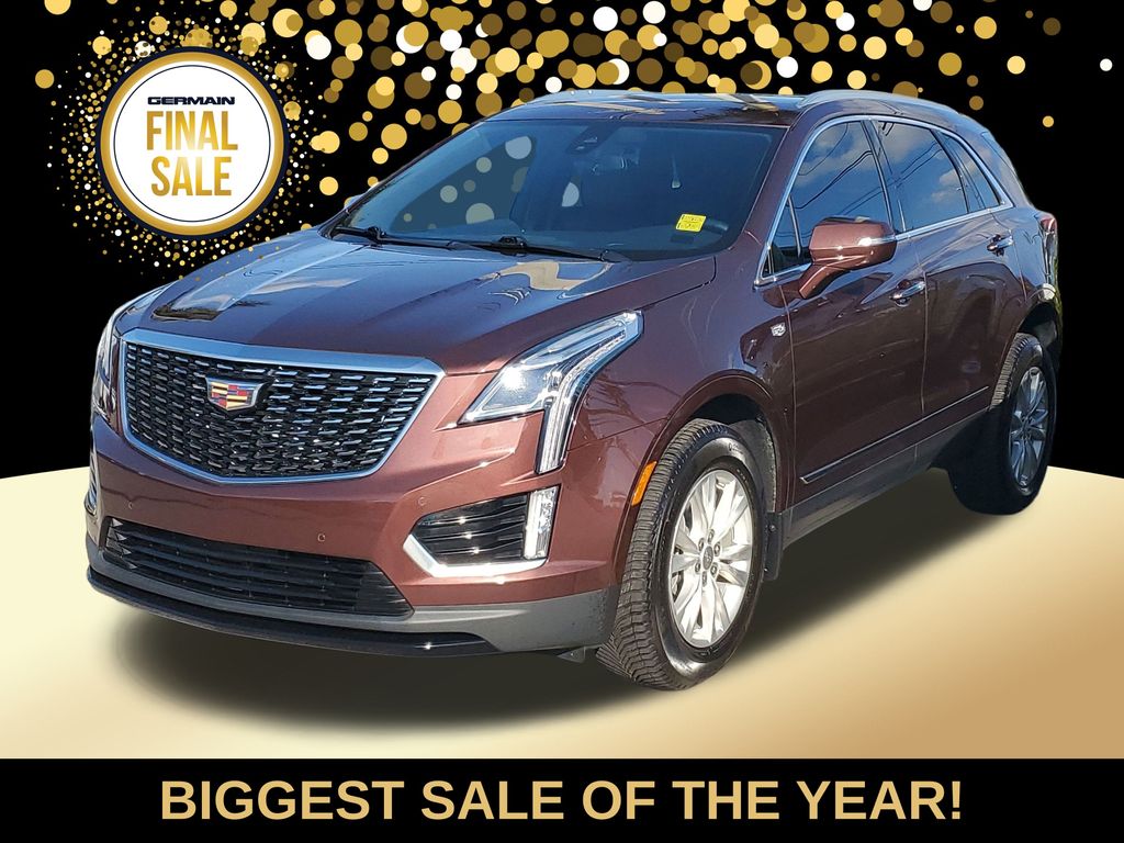 2022 Cadillac XT5 Luxury's photo