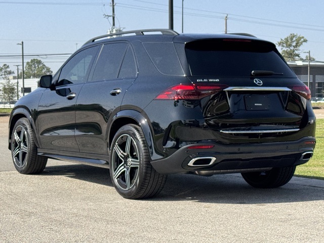 2025 Mercedes Benz GLE 350 photo 3