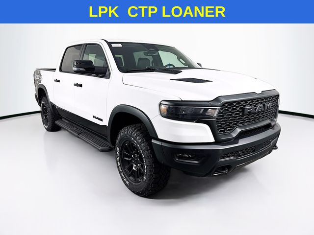 2026 RAM Ram 1500 Pickup Rebel's photo