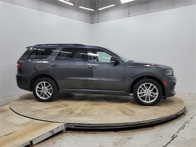 2024 Dodge Durango GT Plus photo 3